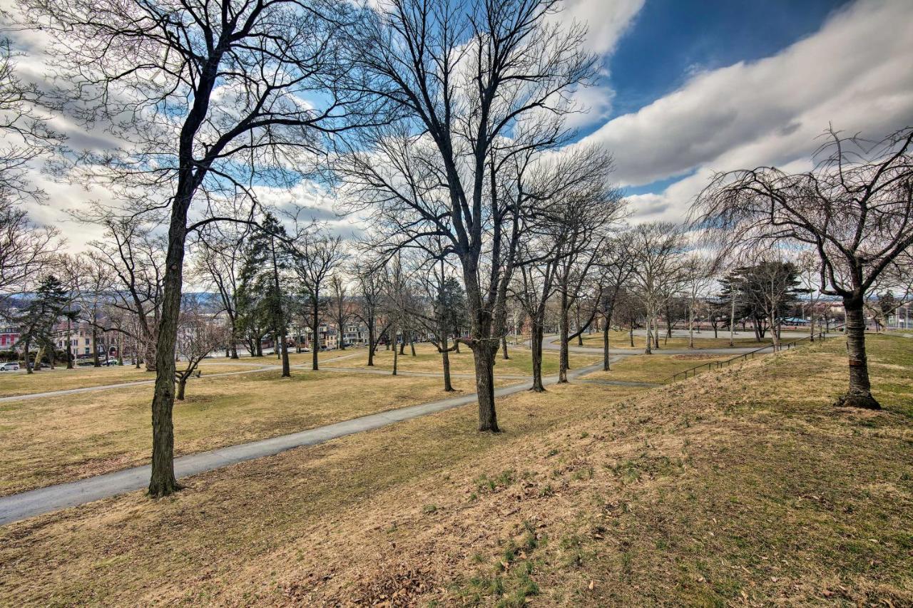 Reading Apt, Walk To Shops, Dining And City Park! エクステリア 写真